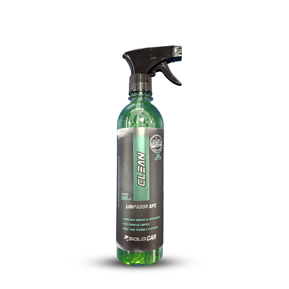 Limpador Apc Clean 500ml (solocar) SL745060