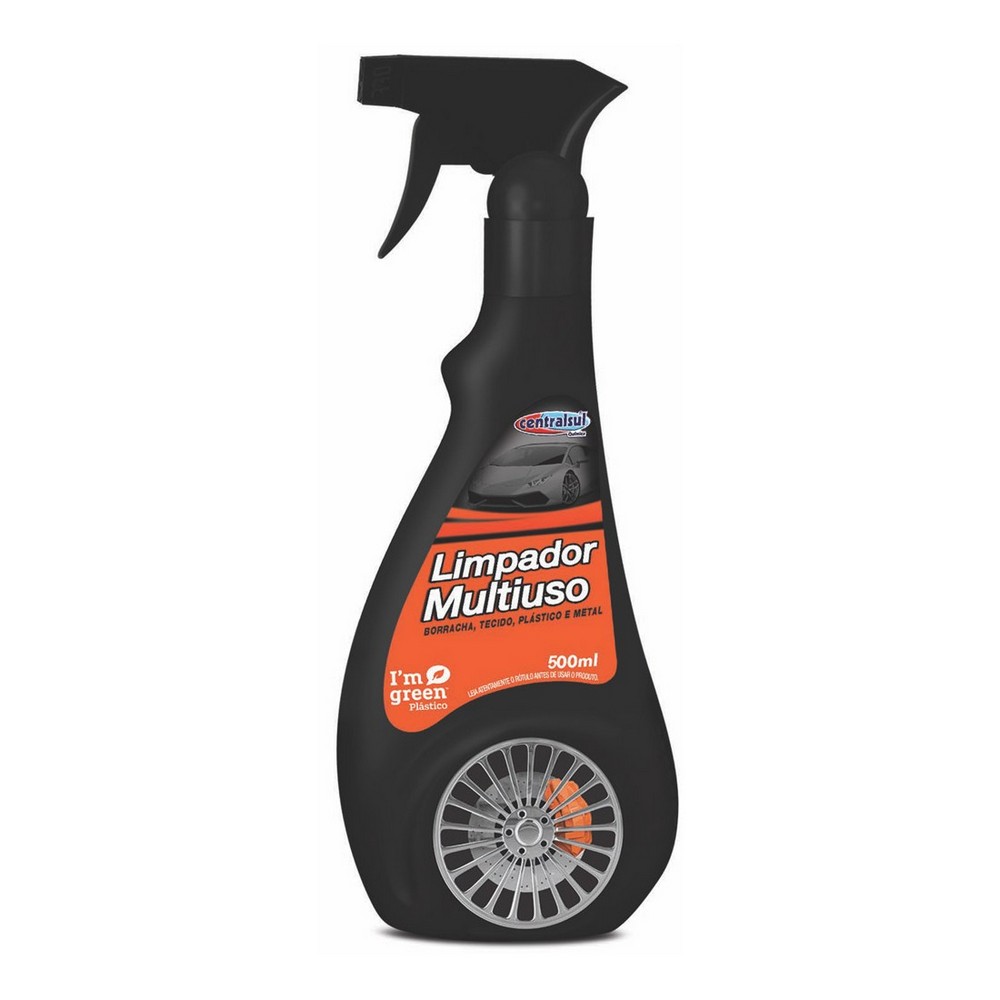 Limpador Multiuso 500ml Centralsul 23302