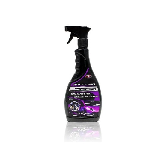 Limpador Multiuso 500ml JET Street MU500