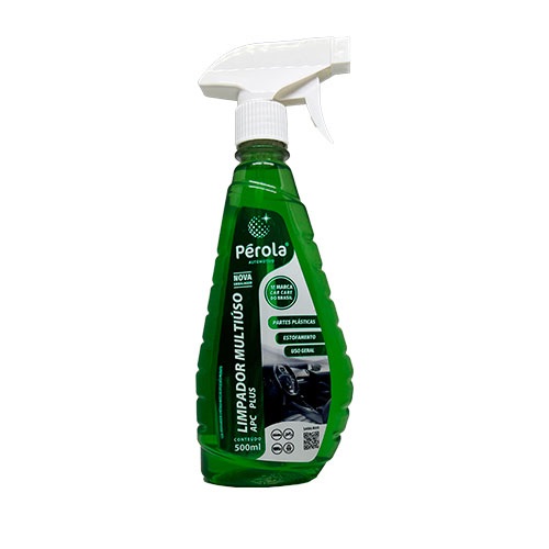 Limpador Plus Multiuso 500ml Perola 060606