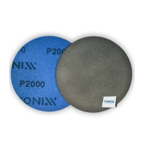 Lixa para Polimento de Vidros Vonixx 2050814