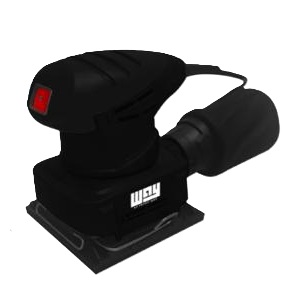 Lixadeira Orbital com Coletor de Pó 220V 180W Importway IWLOC220