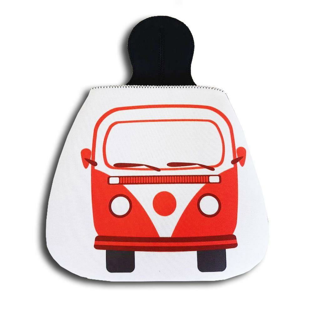 Lixeirinha para Carro em Neoprene Kombi P2 Acessórios Automotivos LN39