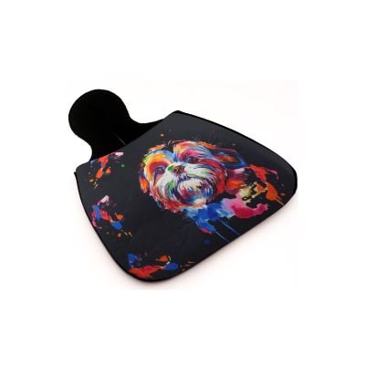 Lixeirinha para Carro Neoprene Shihtzu P2 Acessórios Automotivos LN58
