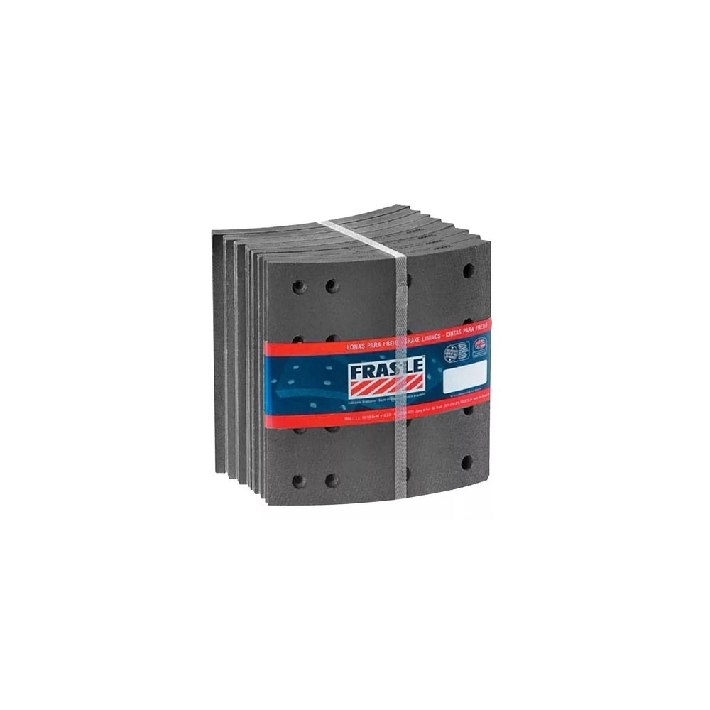 Lona de Freio (1X) Fras-LE FD59X