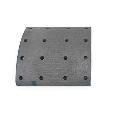 Lona de Freio (1X) Cubo a Disco traseira Fras-LE SV231X