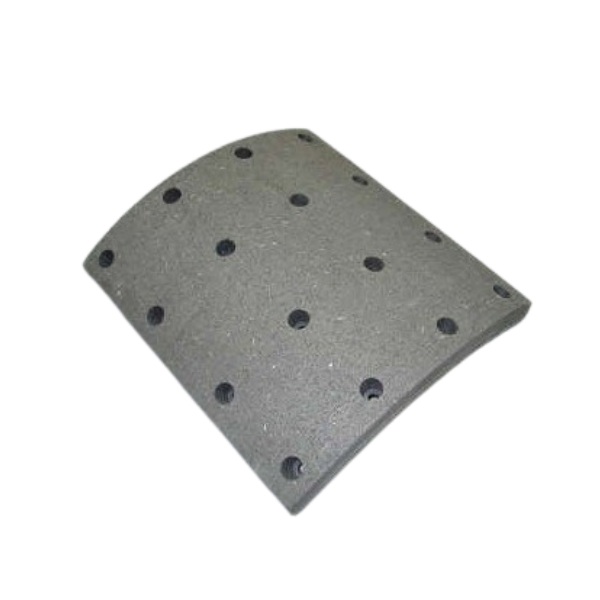 Lona de Freio (1X) Cubo a Disco traseira Thermoid TH181X