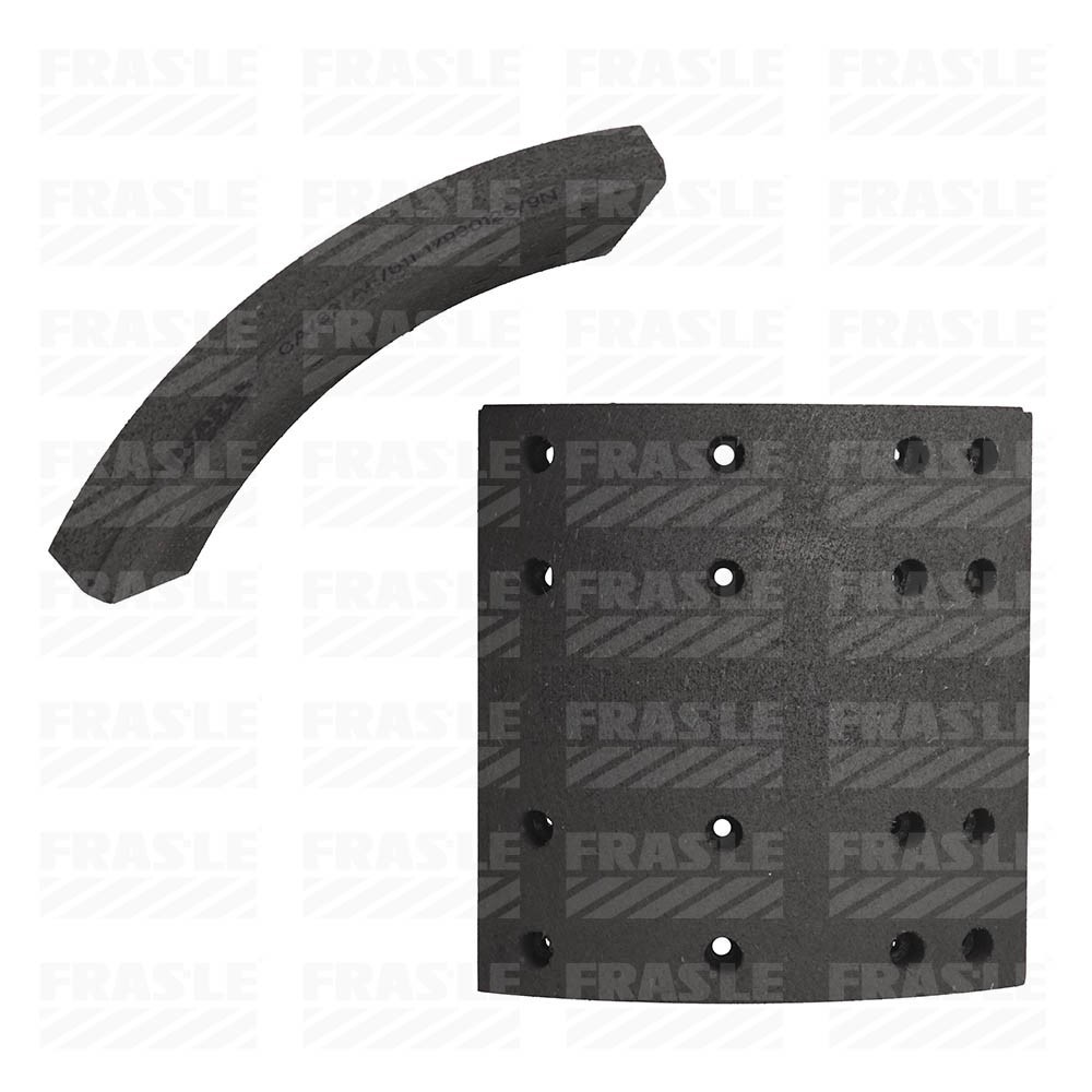 Lona de Freio (1X) Fras-LE CA33X