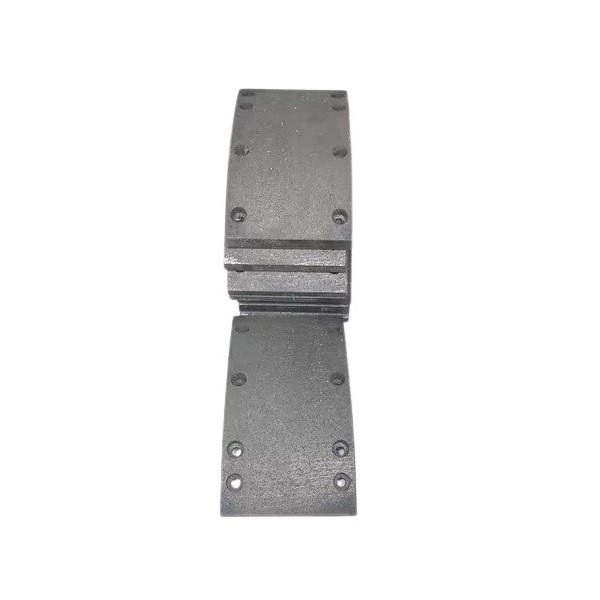 Lona de Freio (1X) dianteira Fras-LE FD86X