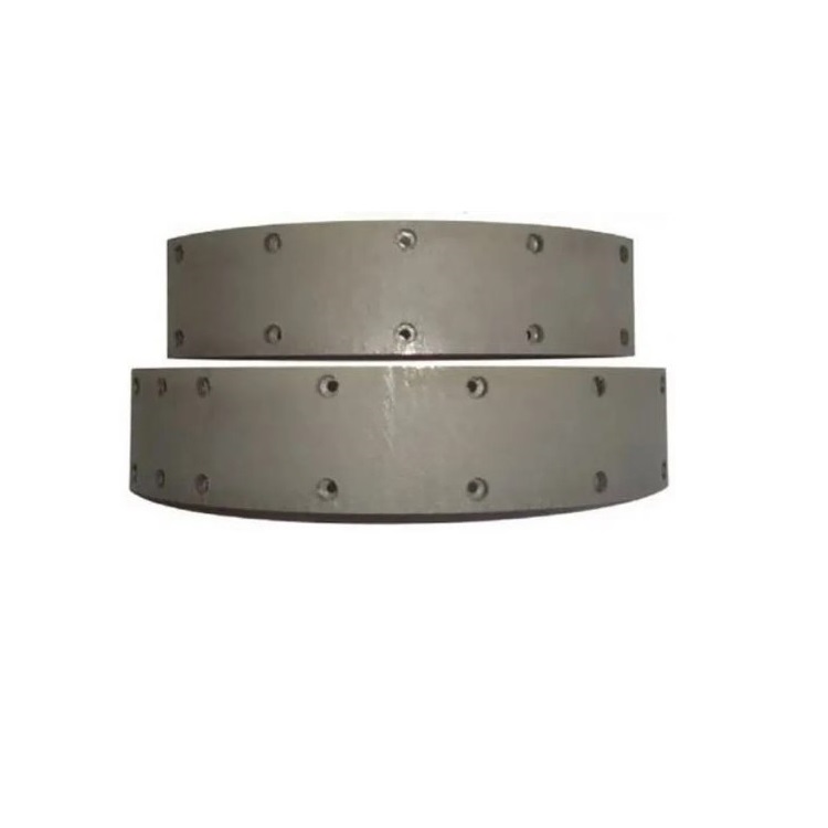 Lona de Freio (1X) dianteira Lonaflex L533X