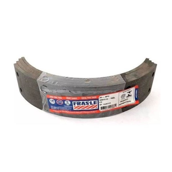 Lona de Freio (1X) dianteira Fras-LE VW270X