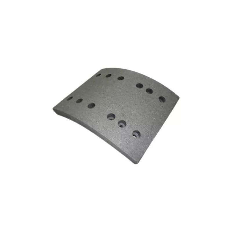 Lona de Freio (1X) dianteira Lonaflex L136KX