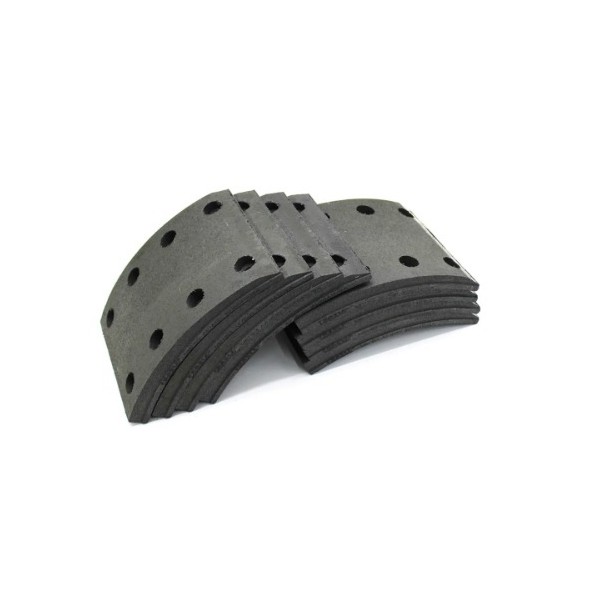 Lona de Freio (1X) dianteira Fras-LE MB183X