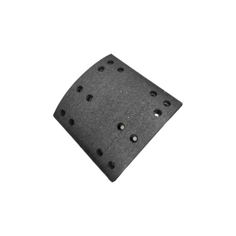 Lona de Freio (1X) dianteira Lonaflex L663X