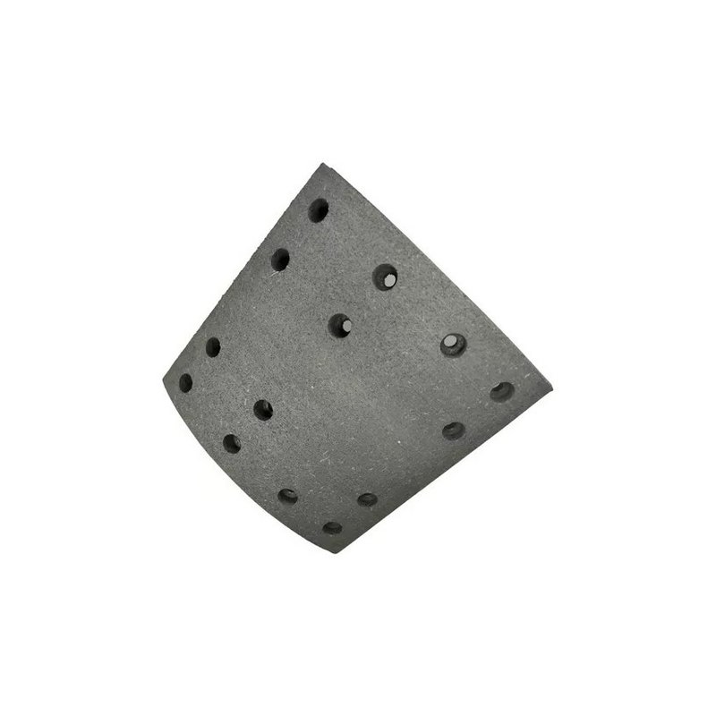 Lona de Freio (1X) dianteira Lonaflex L664X