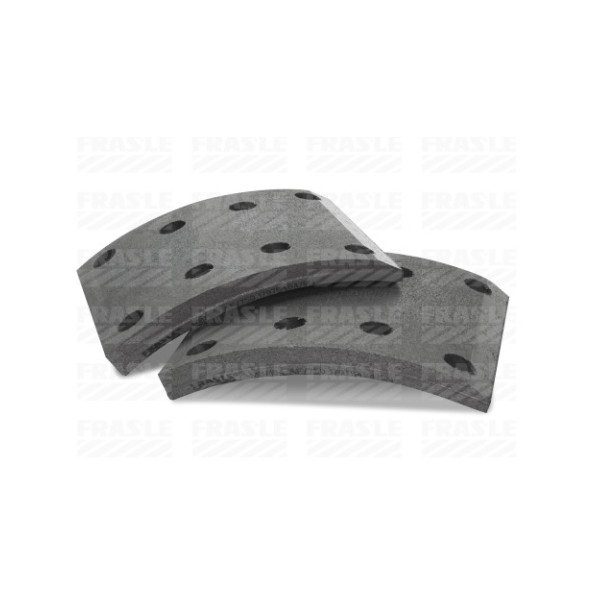 Lona de Freio (1X) Fras-LE MB184X