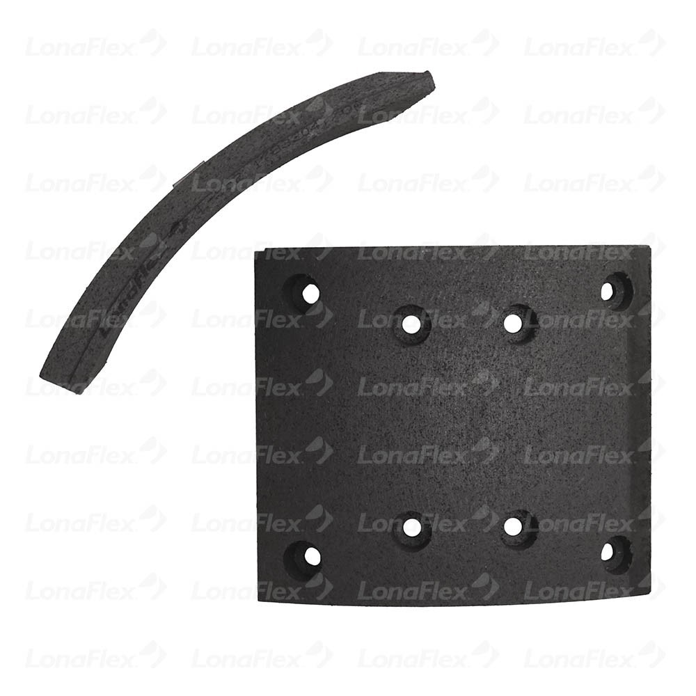 Lona de Freio (1X) Lonaflex L552X