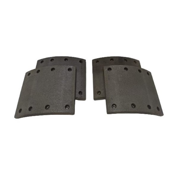 Lona de Freio (1X) traseira Lonaflex L224X