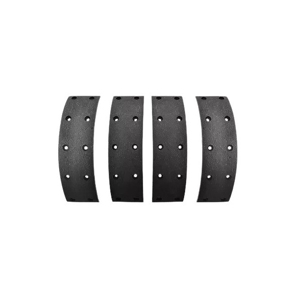 Lona de Freio (1X) traseira Fras-LE FD78X