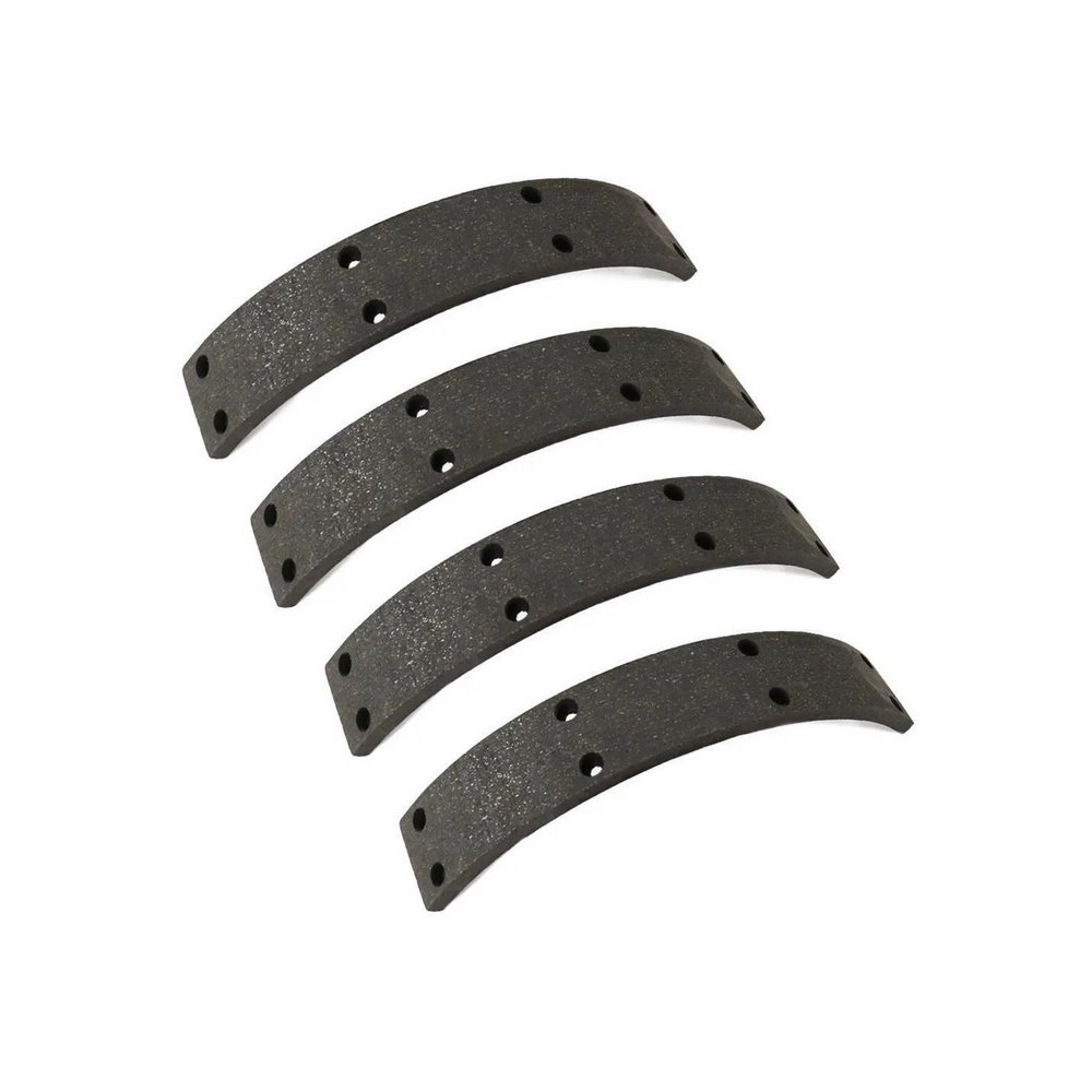 Lona de Freio (1X) traseira Lonaflex L136AX