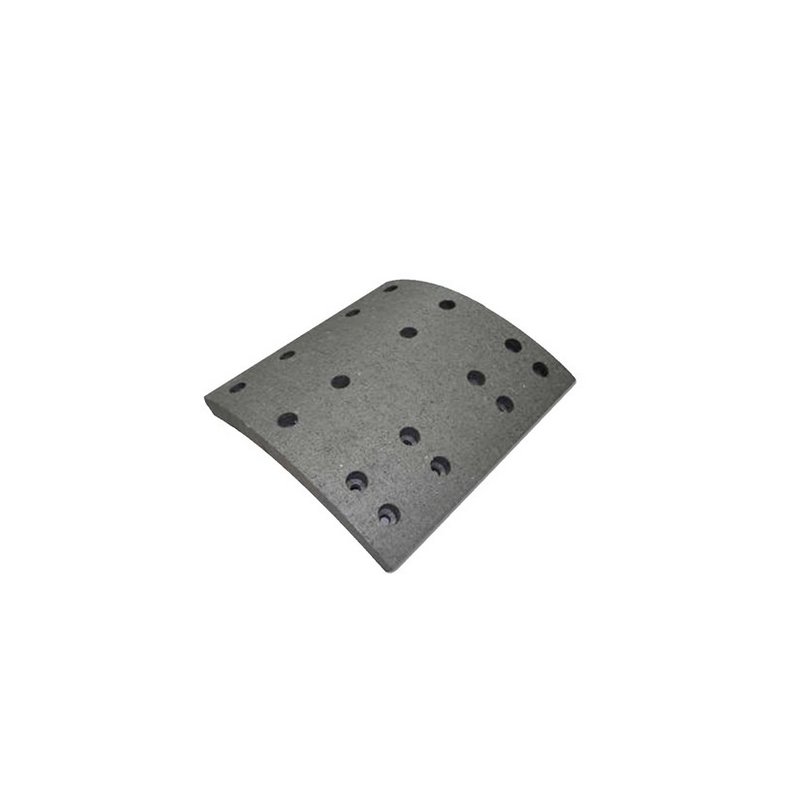 Lona de Freio (1X) traseira Lonaflex L157AX