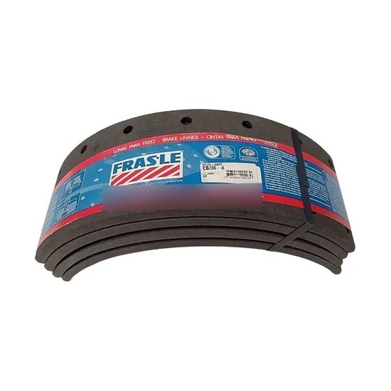 Lona de Freio (1X) traseira Fras-LE CB36X