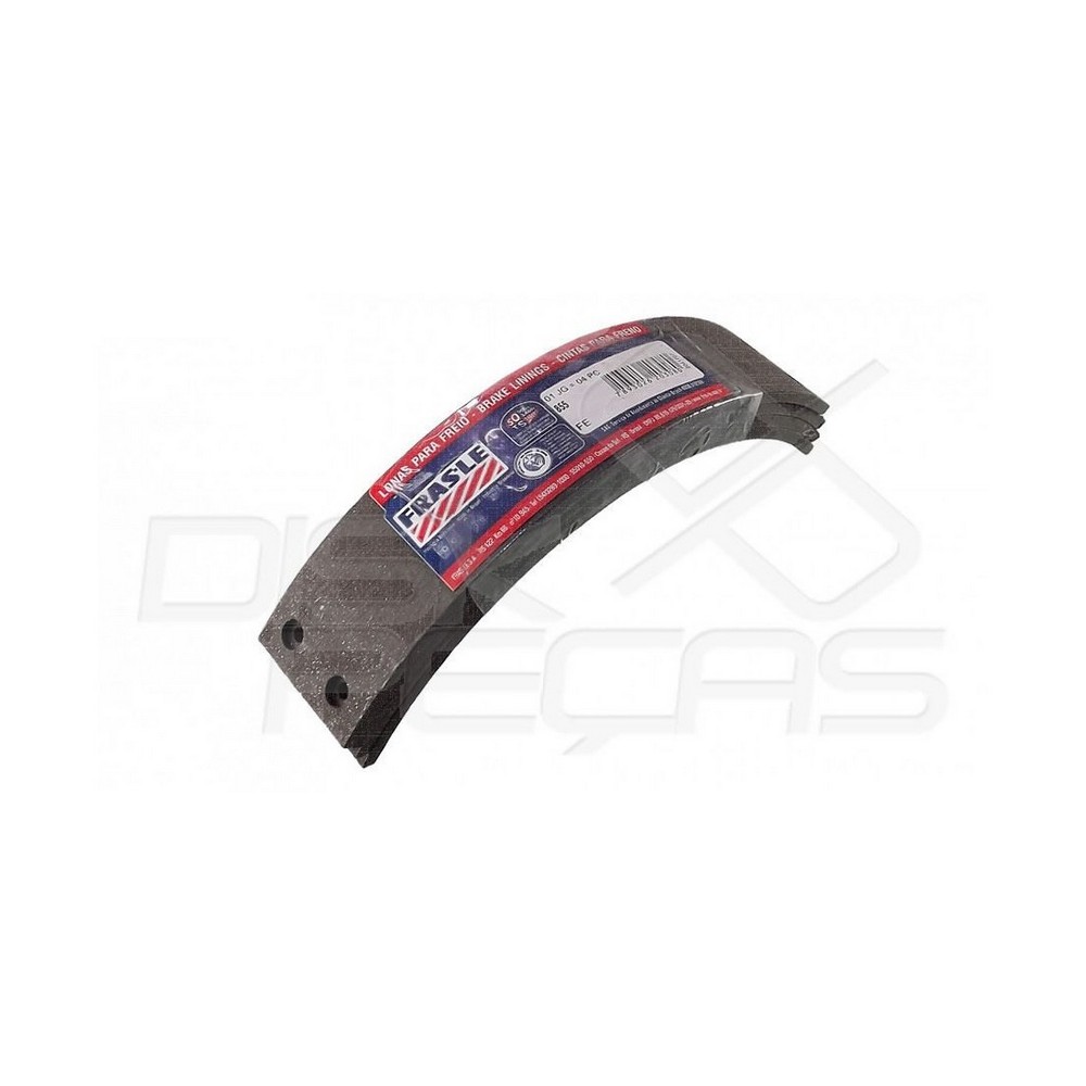 Lona de Freio (1X) traseira Fras-LE 855X