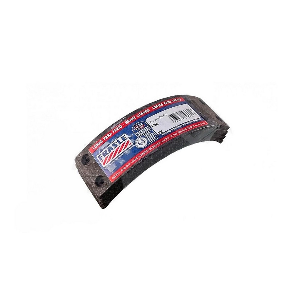 Lona de Freio (1X) traseira Fras-LE CB41X