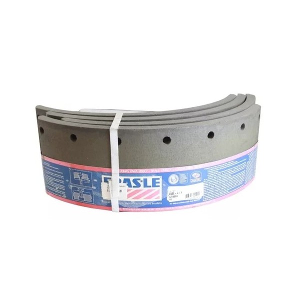 Lona de Freio (1X) traseira Fras-LE 4564AX