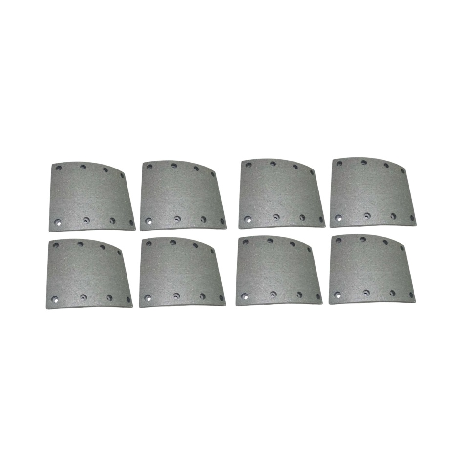 Lona de Freio (1X) traseira Fras-LE FI117X