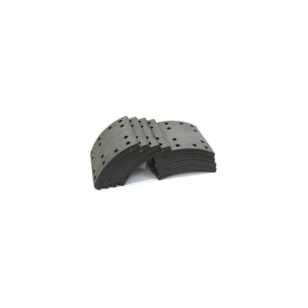 Lona de Freio (1X) traseira Fras-LE FD84X