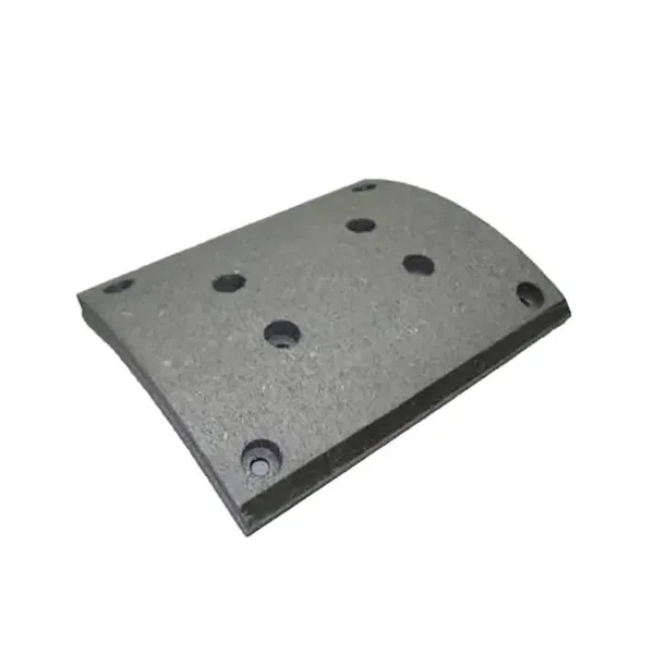 Lona de Freio (1X) traseira Lonaflex L227X