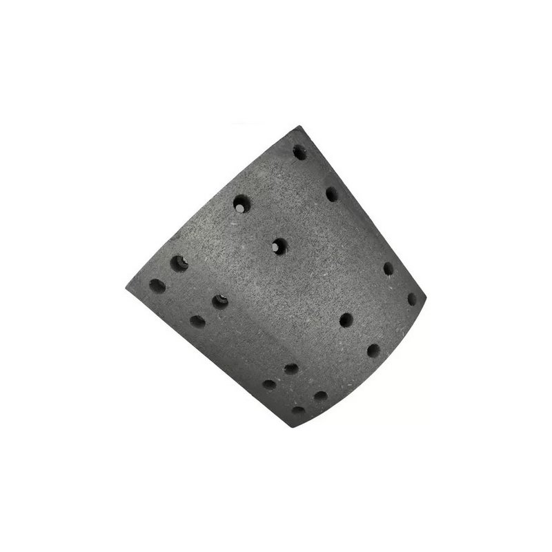 Lona de Freio (1X) traseira Lonaflex L107X