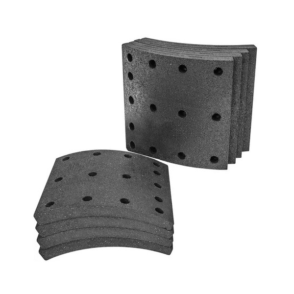 Lona de Freio (1X) traseira Fras-LE VV304X