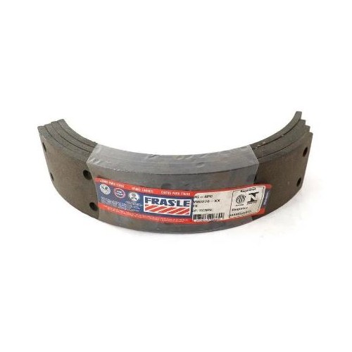 Lona de Freio (2X) dianteira Fras-LE VW270XX