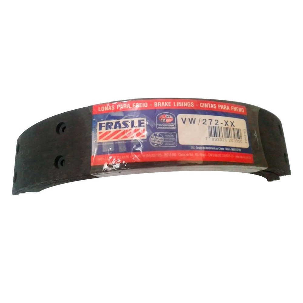 Lona de Freio (2X) Fras-LE VW272XX