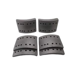 Lona de Freio dianteira Lonaflex L136K