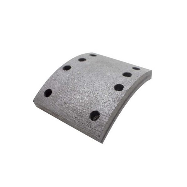 Lona de Freio dianteira Lonaflex L651