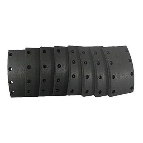 Lona de Freio traseira Cobreq 0815T140