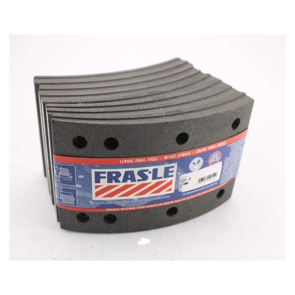 Lona de Freio traseira Fras-LE 4524B