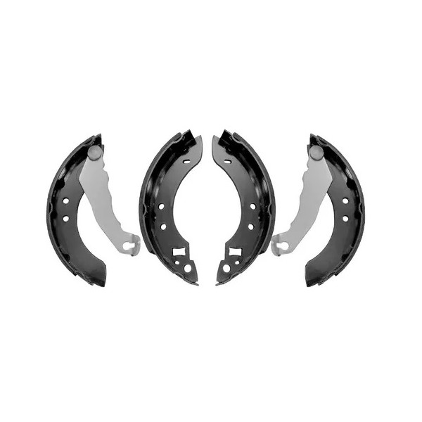 Lona de Freio traseira Fras-LE FD64SF