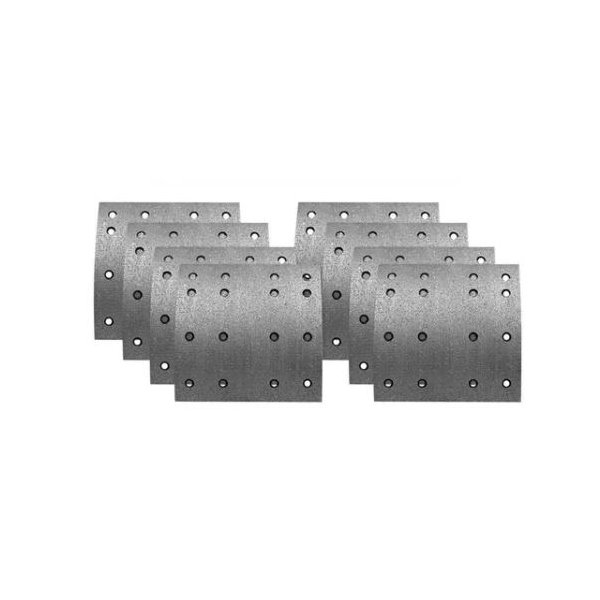 Lona de Freio traseira Lonaflex L638