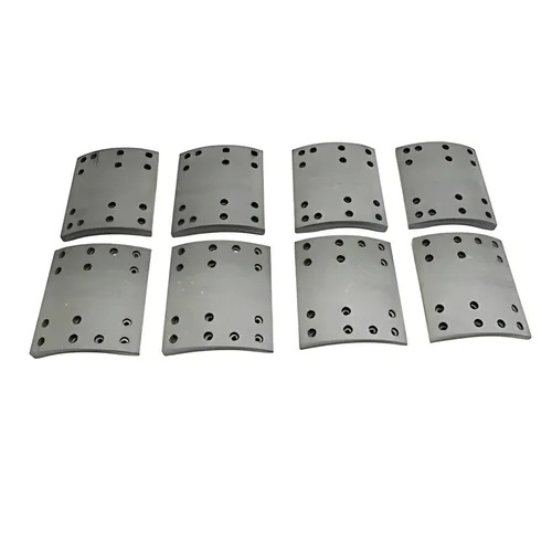 Lona de Freio traseira Cobreq 0549T