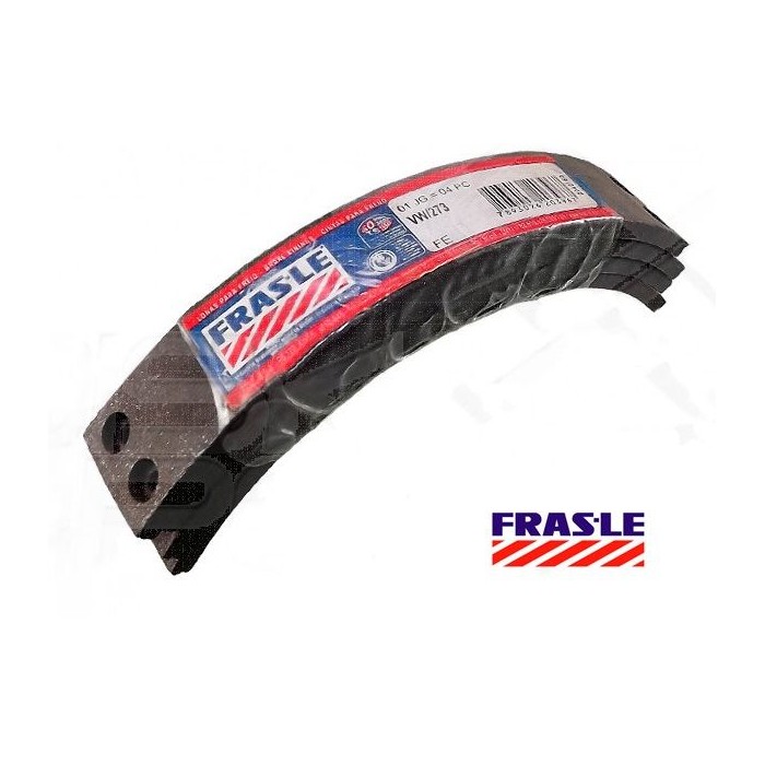 Lona de Freio traseira Fras-LE VW273