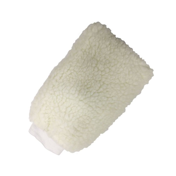 Luva de Pelúcia para Lavagem World Scourers (WS) 36