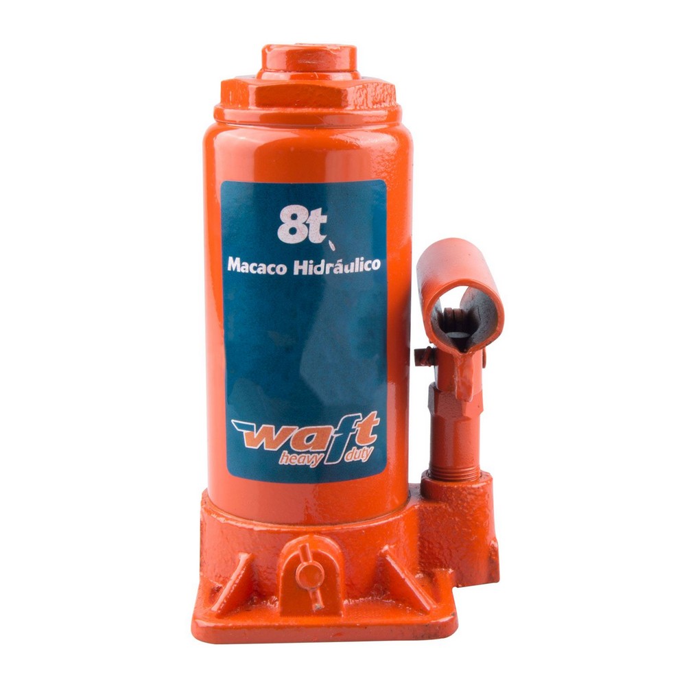 Macaco Hidráulico Universal 8 Toneladas Garrafa Waft 6524