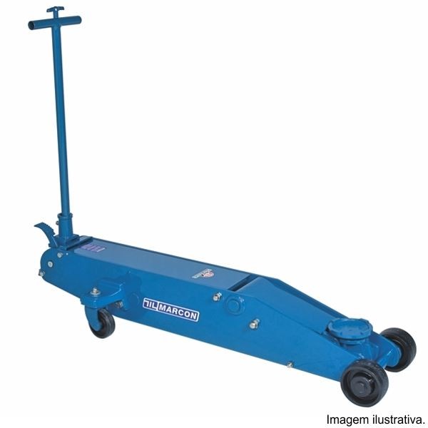 Macaco Profissional 2 Toneladas Universal Modelo Jacaré Marcon Ferramentas MJH2T