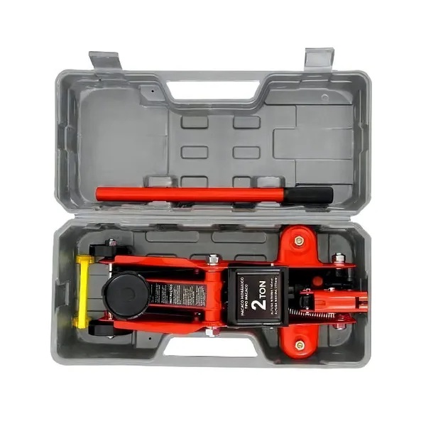 Macaco Universal 2 Toneladas com Maleta Modelo Jacaré Seineca SW1100