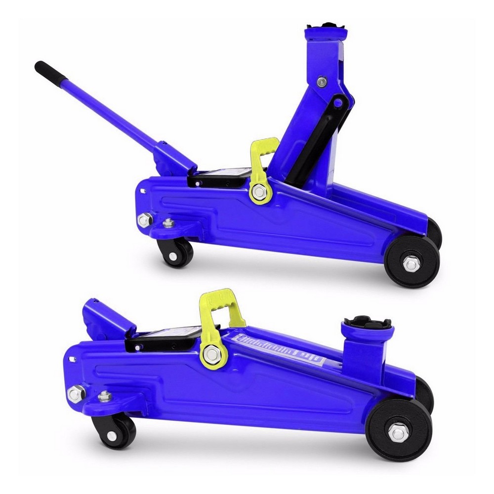 Macaco Universal 2 Toneladas com Maleta Modelo Jacaré Solocar SL565002