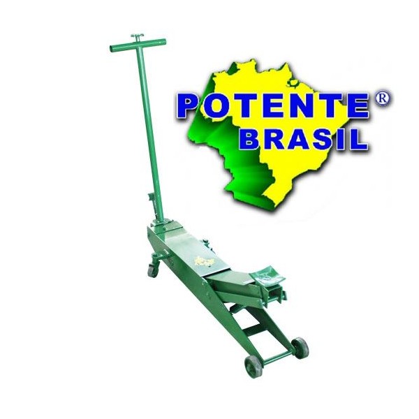 Macaco Universal 2 Toneladas Modelo Jacaré Potente Brasil 0101JAC02BRL